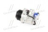 Компресор кондиціонера MERCEDES BENZ E-CLASS W211 05- Valeo 813427 (фото 3)