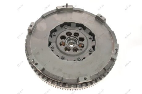 Маховик HYUNDAI H-1, KIA SORENTO I 2.5CRDi 01- (Вір-во) LUK 415 0300 10