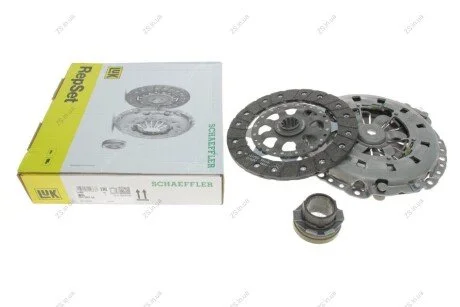 Сцепление BMW 3-5 (E46-E39) 1.8-2.0 98-07 (выр-во) LUK 623 3001 00