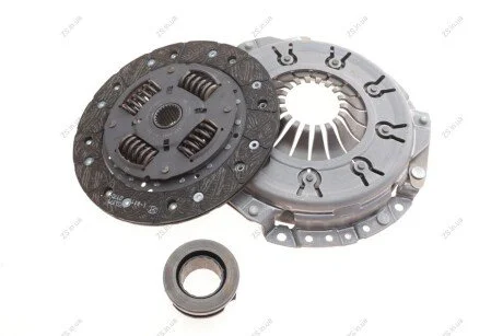 Сцепление FORD SCORPIOI, SIERRA 2,0i 89- (выр-во) LUK 622 0667 00
