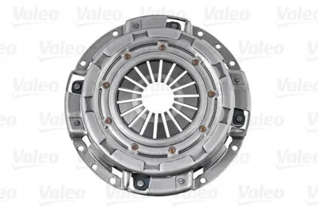 Корзина сцепления ISUZU, БОГДАН (Выр-во) Valeo 831306