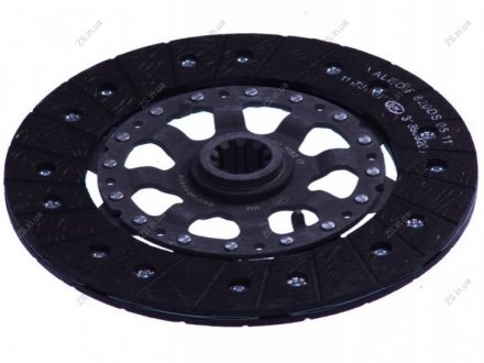 Диск зчепл. ведений BMW LUK 323 0182 17 (фото 1)