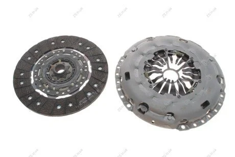Сцепление FORD, VOLVO (выр-во) LUK 624 3297 09