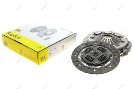 Сцепление OPEL (выр-во) LUK 624 3958 09