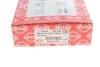 Сальник 50X81X11.5 PTFE/AEM SP RENAULT/FIAT/OPEL/NISSAN 1.6D R9M MB OM622/OM626 14-(вір-во) Elring 260.320 (фото 4)