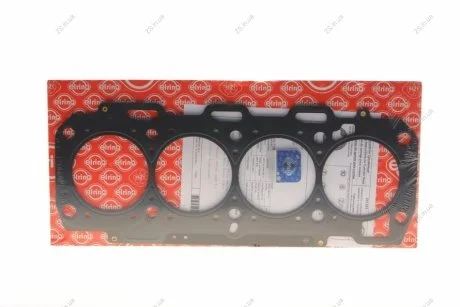 Прокладка головки блока FIAT 1.9JTD 199A5/223A7/223B1 2! 1.02MM MLS 00-> (выр-во) Elring 217.031