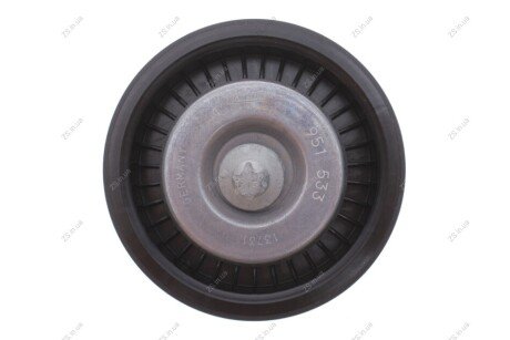 Ведущий ролик, поликлиновый ремень MERCEDES-BENZ 642 200 20 70 (Выр-во) INA 532 0808 10 (фото 1)