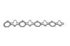 Прокладки (компл.) HEAD OPEL/RENAULT 2.2DCI/2.5DTI G9T/G9U Elring 399.601 (фото 4)