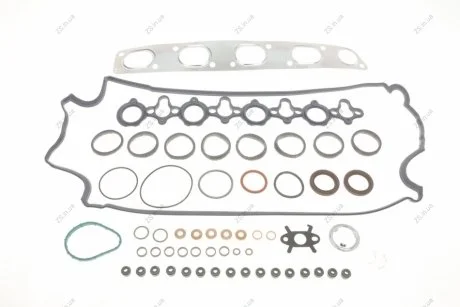 Прокладки (компл.) HEAD OPEL/RENAULT 2.2DCI/2.5DTI G9T/G9U Elring 399.601