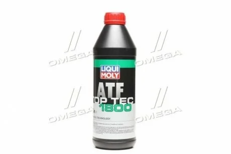 Олія трансмісії. TOP TEC ATF 1800 Dexron VI (Каністра 1л))) Liqui Moly 2381/3687