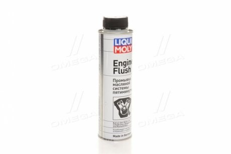 Промывка двигателя ENGINE FLUSH (пятиминутка) 0,3 л Liqui Moly 1920/2678