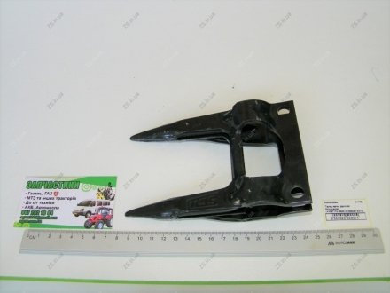 Палец жатки двойной Schumacher (AXE37174/16500.01/06503514/410100001/КЗР-1507060/635104/30820002) Gopart Z11785 (фото 1)