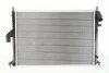 Радіатор охолодження RENAULT DUSTER (10-), LOGAN I (04-), SANDERO I (08-) Nissens 637612 (фото 1)