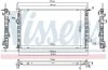 Радиатор охлаждения FORD TRANSIT (TTG) (13-) 2.0 TDCi (выр-во) Nissens 606537 (фото 1)