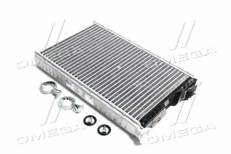 Радіатор обігрівача BMW 3 E90-E91-E92-E93 (05-) 325 i Nissens 70526