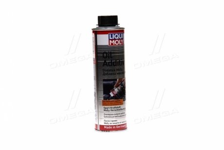 Присадка противоизносная для двигателя Oil Additiv 0,3л. Liqui Moly 1998/8342