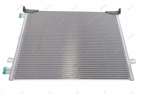Конденсатор кондиціонера NISSAN Primastar 01- NRF 35482