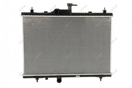 Радіатор охолодження RENAULT KOLEOS (08-) Nissens 637645
