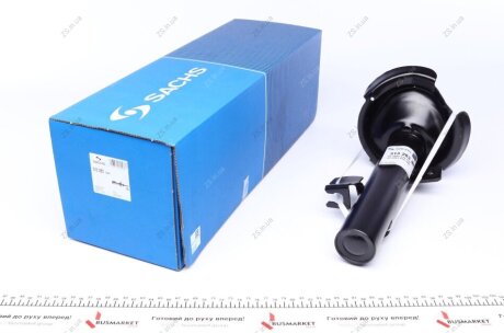 Амортизатор подв. FORD передн. лев. газов. (выр-во) SACHS 313 283