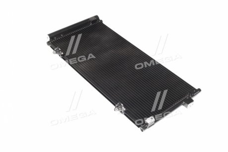 Конденсатор кондиціонера SUBARU Forester 08- NRF 35855