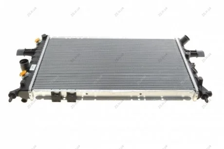 Радіатор охолодження двигуна OPEL Astra 98- NRF 55351
