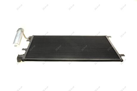 Конденсатор кондиціонера NISSAN Qashqai 07- NRF 35973