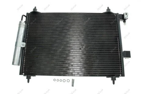 Конденсатор кондиционера CITROEN C5 04- (выр-во) NRF 35649