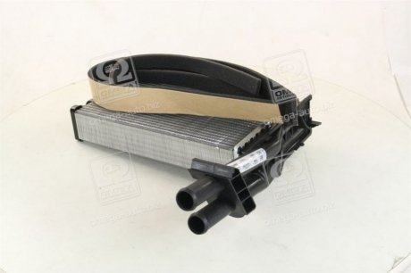 Радиатор печки RENAULT R 21 (89-) (выр-во) Nissens 73352