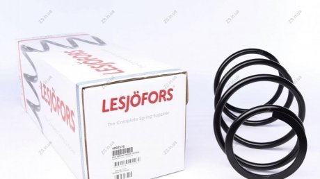 Пружина подв. передн. TOYOTA (выр-во) LESJOFORS 4092576