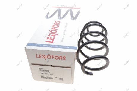 Пружина підв. передн. VW LESJOFORS 4095091