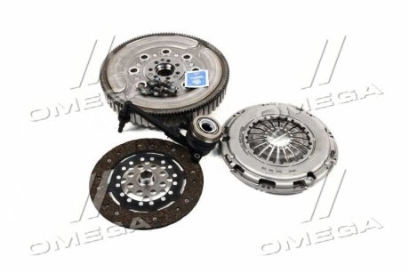 Зчеплення+маховик DACIA DUSTER, RENAULT DUSTER, KANGOO, LAGUNA III, NISSAN JUKE, 07-(вір-во) SACHS 2290 601 143