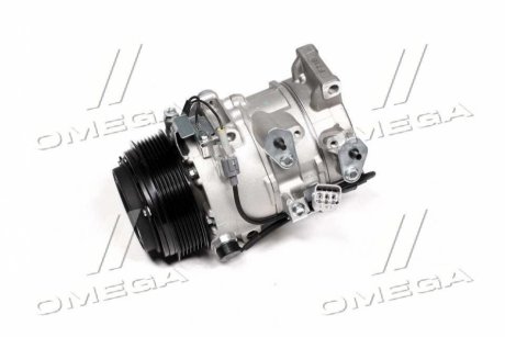 Компрессор кондиционера LEXUS RX II (MCU30, MHU38, GSU35) (03-) 350 (выр-во) Nissens 890158