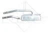 Радіатор обігрівача FORD Focus LHD 98- NRF 53206 (фото 3)