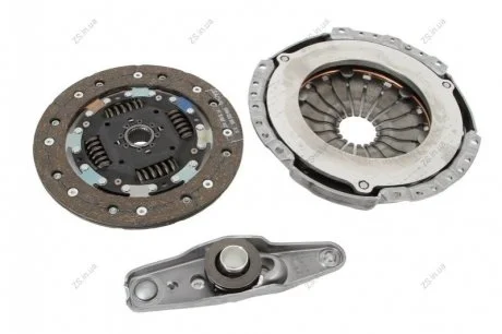 Сцепление AUDI, SEAT, SKODA, VW (выр-во) SACHS 3000 951 061