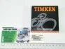 Підшипник кульковий (238504/235918/952004/84312857/301164/DR8140) TIMKEN 6208-2RS (фото 3)