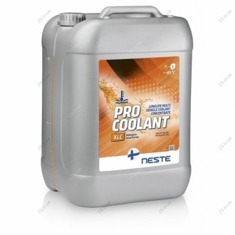 Антифриз (концентрат) G12+ Pro Coolant XLC, червоний 10л NESTE Neste ProCoolant XLC 10L (фото 1)