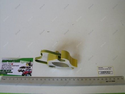 Кліпса жовта 00170162 00170122 19мм HORSCH 170122