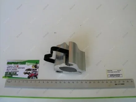 Клипса серая 00170164 00170124 50мм HORSCH 170124