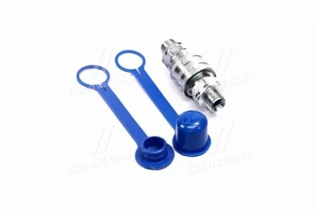 Муфта з\'єднувальна S22 (М18х1,5) (Гідросила) Гидросила QS 12-CM M18x1,5
