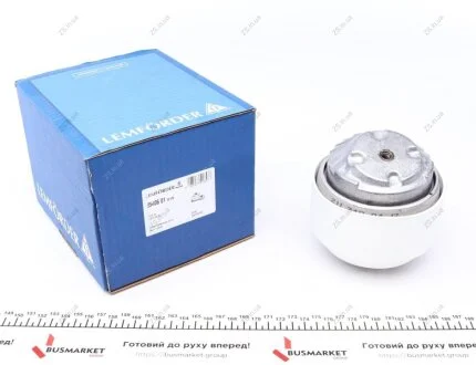Подушка двигуна MERCEDES-BENZ (Lemferder) Lemforder 25406 01