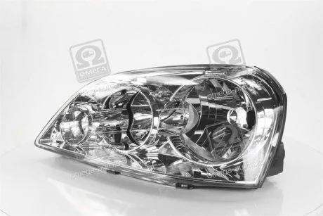 Фара лів. CHEV LACETTI SDN TYC 20-A546-05-2B