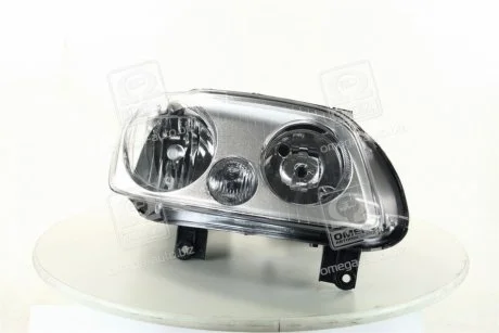 Фара пра. VW CADDY 04- (вір-во) TYC 20-A759-B5-2B