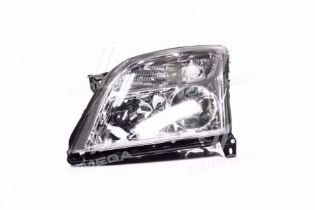 Фара лев. OP VECTRA C 02-05 TYC 20-A286-05-2B