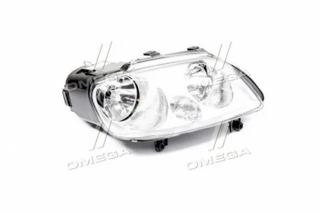 Фара пра. VW CADDY 04- TYC 20-A759-05-2B
