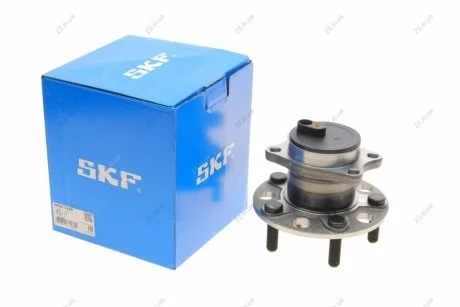 Ступиця в зборі MITSUBISHI ASX, LANCER VIII, DODGE AVENGER 07 - зад. міст SKF VKBA 7417