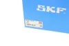 Ступиця в зборі MITSUBISHI ASX, LANCER VIII, DODGE AVENGER 07 - зад. міст SKF VKBA 7417 (фото 6)