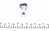 Датчик давления кондиционера AUDI A4/A5/A6/A7/A8/Q5/R8 04- (выр-во) NRF 38949 (фото 4)
