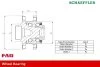 Ступица в сборе AUDI A3, VW CADDY III 12 передняя. мост (Выр-во) FAG 713 6109 90 (фото 12)