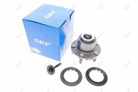 Ступиця в зборі VOLVO C30, C70, S40 04 - передн. міст SKF VKBA 6543