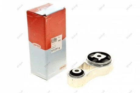 Подушка двигуна ззаду знизу Nissan; Opel; Renault Corteco 80001846